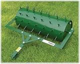Pacer Industries Aerator 36-IN Spike Tow Behind #SC0-3600