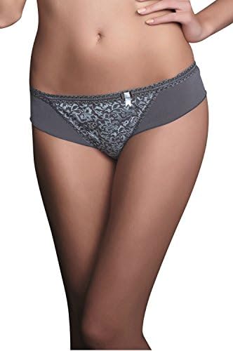 Fantasie Fauve 0097 Emmanuelle Thong String Knickers Moonlight XS (4)