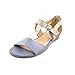Naturalizer Women's Janelle Gladiator Sandal