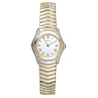 Ebel Classic Wave Women's Two-tone Watch # 1157F11-0225