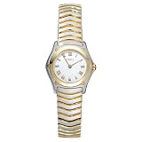 Ebel Classic Wave Ladies Two-tone Watch # 1157F11-0225 by Ebel