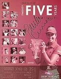 Paula Creamer Signed 2009 Jamie Farr Classic Program