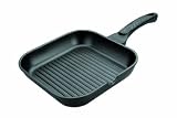Lacor - 25529 - Grill - Fonte dAluminium - Forte Induction - 28X28 cm