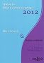 Droit constitutionnel 2012 : M�thodologie & sujets corrig�s