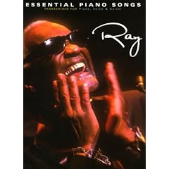Ray Charles: Essential Piano Songs