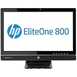 HP G5R41UT EliteOne 800 G1 All-In-One Computer 23" Desktop