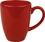 Produkt-Bild: Waechtersbach Caffelatte-Obertasse Effektglasur (Kirschrot)