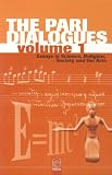 The Pari Dialogues: v. 1: Essays in Science, Religion, Society and the Arts