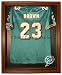 Miami Dolphins Cabinet Style Jersey Display Case