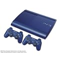 PlayStation 3 - Consola 500 GB + DS3, Color Azul
