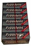 Freedent Gum Winterfresh Flavor