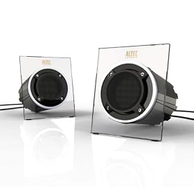 Altec Lansing expressionist CLASSIC FX2020 - PC multimedia speakers - 15 Watt (total) by Altec Lansing