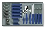 Victorinox Tafelbesteck 24tlg., blau (40901)