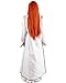 Miccostumes Women's Bleach Orihime Inoue Cosplay Costume