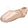 Capezio Women's Aria Pointe Shoe,Petal Pink,10 WW US
