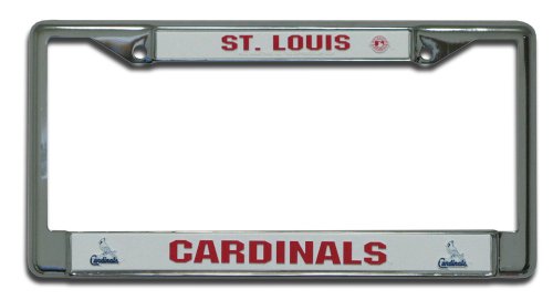 St. Louis Cardinals Chrome Frame