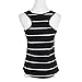 Sunward(TM) Women's Loose Anchor Printed T-shirt Casual Sleeveless Vest Tops
