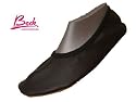 Gymnastikschuhe, Turnschuhe schwarz