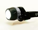 eGear Q2 Dual Function Headlamp (Black Case)