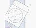 CDRom Envelope White 1000 Count