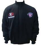 Aprilia Racing Jacket Black