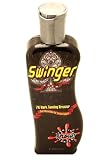 Designer Skin Swinger 7X Dark Tanning Bronzer Tanning Lotion 8.5 oz
