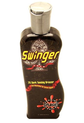 Designer Skin Swinger 7X Dark Tanning Bronzer Tanning Lotion 8.5 oz 41pnh00UlkL Designer Skin Swinger 7X Dark Tanning Bronzer Tanning Lotion 8.5 oz