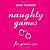Naughty Games for Grown-ups