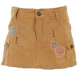 Girls Boutique Toddler Kids Clothes FLAPDOODLES Clothing SUEDE SKIRT 2T-6X