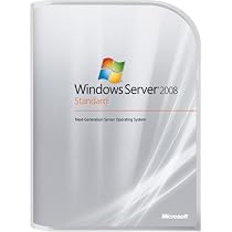 Microsoft Windows Server Standard 2008 5 Client