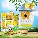 Spring Favorites Bird House Gift Set - Perfect for Easter Gift Giving!