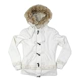 Triple Five Soul - Triple Five Soul - Women's Upland Toggle Hoodie (Bone)