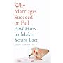 Why Marriages Succeed or Fail