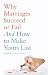 Books : Why Marriages Succeed or Fail