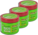 Garnier Fructis Style PlayStyle Pliable Clay, 3 X 2 oz