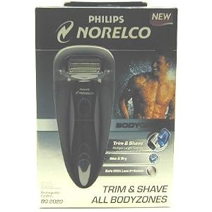 Philips Norelco Bodygroom Shaver