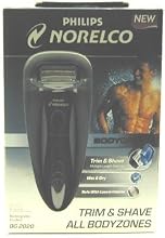 Philips Norelco BG2020 Bodygroom Shaver