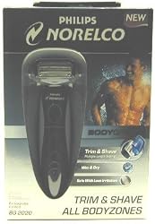 Philips Norelco Bodygroom Shaver