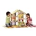 Educo Hape All Season Wooden Dollhouse