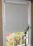 Pure White Blackout Window Roller Shades, 36 x 60, Free Shipping