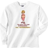 Yes Im Pregnant - Pregnancy Long Sleeve T-Shirt