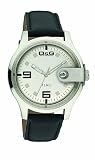 D&G DW0313 Gents Electrical Black strap Watch
