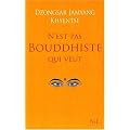 N'est pas bouddhiste qui veut