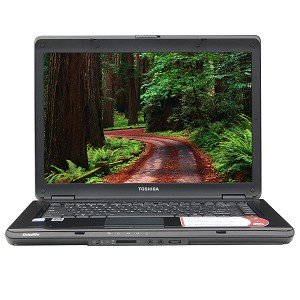 Toshiba Satellite L305-S5891 Pentium Dual-Core T3200 2.0GHz 2GB 160GB DVD±RW DL 15.4" Vista Home Premium - New Open Box