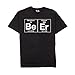 Trendy Teez The Element of Beer College Science Periodic Table Funny Drinking T-Shirt