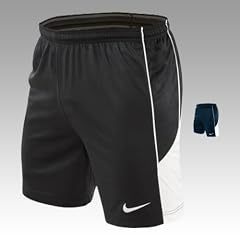 Nike TEAM Trainingsshort ohne Innenslip schwarz