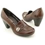 MEPHISTO Dady Brown Heels Pumps Shoes Womens Size 6.5