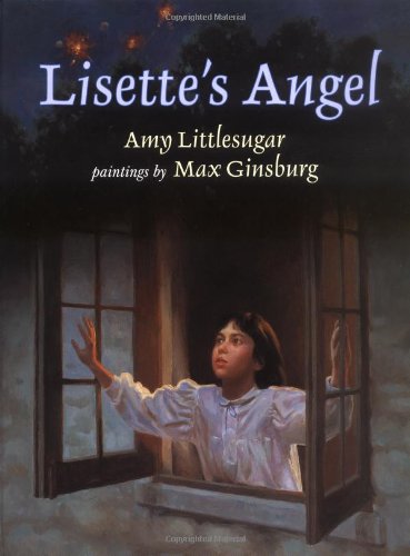 Lisette's Angel, by Amy Littlesugar