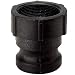 Male Adapter - 1 1/2in., Female Thread