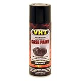 VHT SP903 Satin Black Engine Case Paint Can - 11 oz. by VHT
